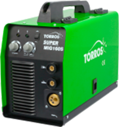 Инверторы для полуавтоматической сварки