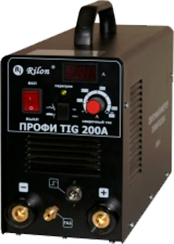 Инверторы для аргонодуговой сварки