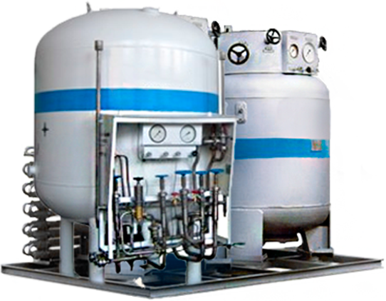 Криогенное оборудование